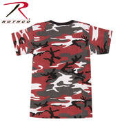 Rothco Kids Camo T-Shirt LARSON TACTICAL SUPPLY