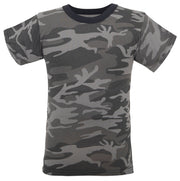 Rothco Kids Camo T-Shirt LARSON TACTICAL SUPPLY