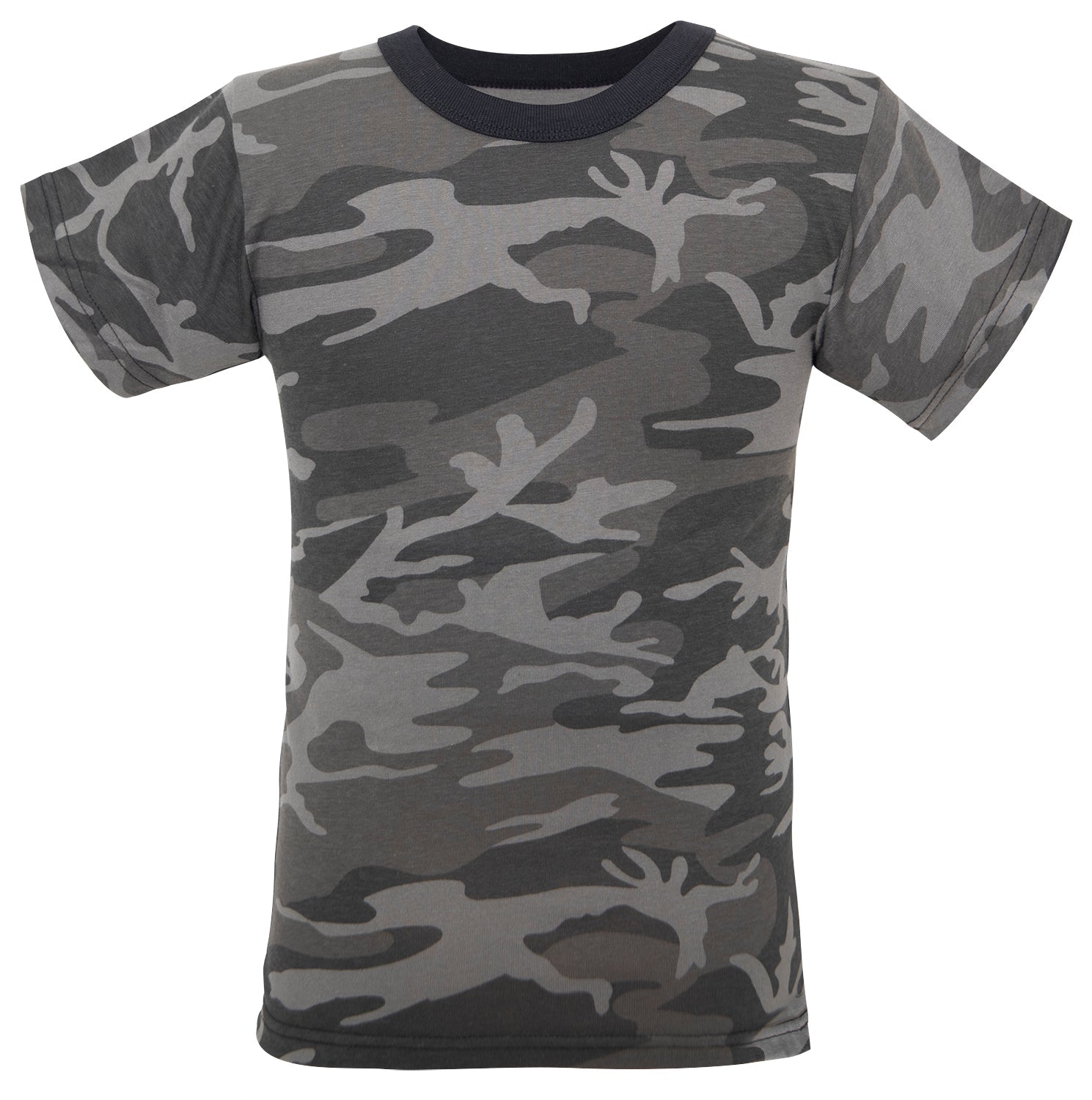 Rothco Kids Camo T-Shirt LARSON TACTICAL SUPPLY