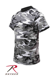 Rothco Kids Camo T-Shirt LARSON TACTICAL SUPPLY