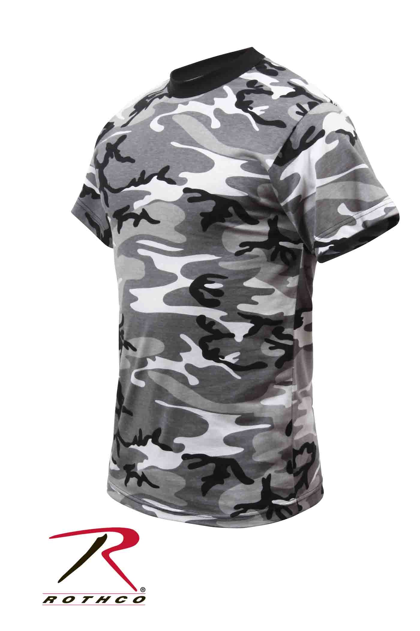 Rothco Kids Camo T-Shirt LARSON TACTICAL SUPPLY
