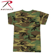 Rothco Kids Camo T-Shirt LARSON TACTICAL SUPPLY