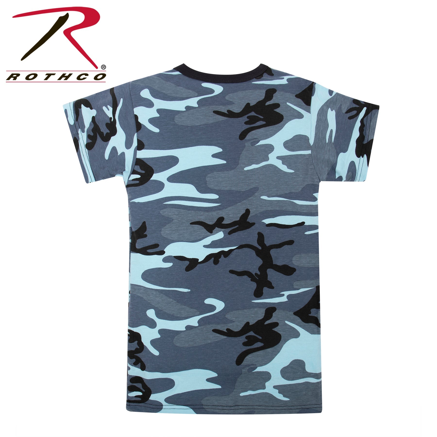 Rothco Kids Camo T-Shirt LARSON TACTICAL SUPPLY