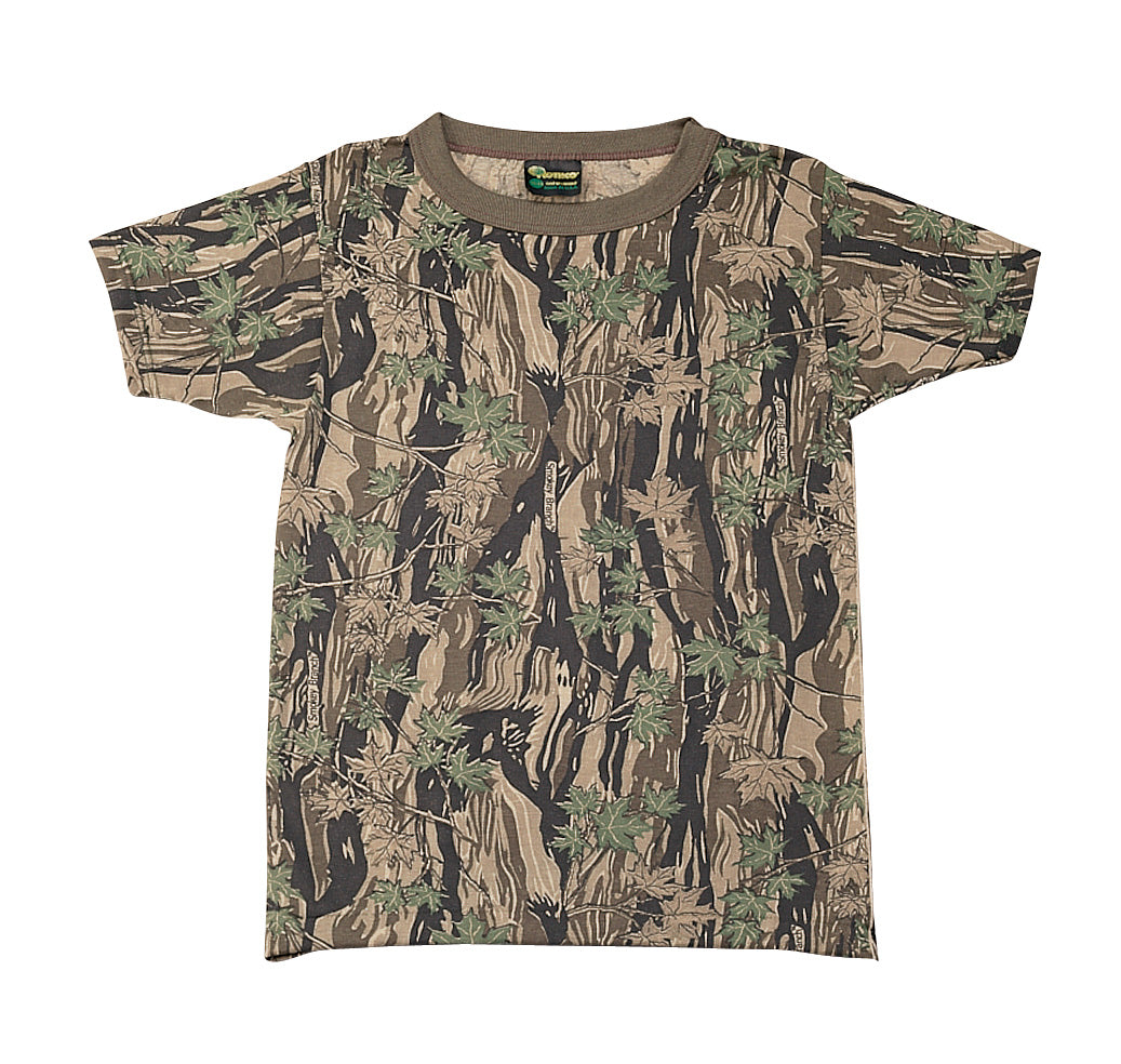 Rothco Kids Camo T-Shirt LARSON TACTICAL SUPPLY
