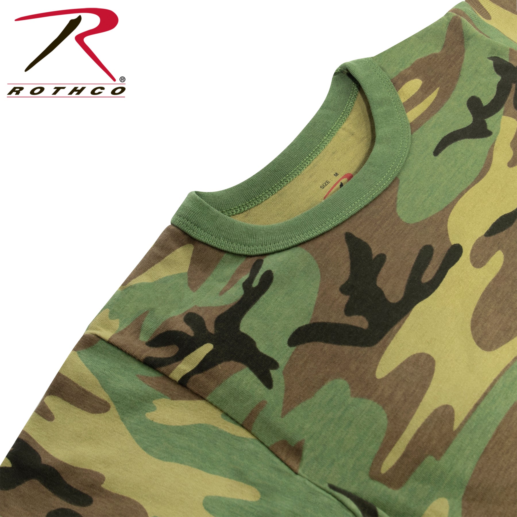 Rothco Kids Camo T-Shirt LARSON TACTICAL SUPPLY