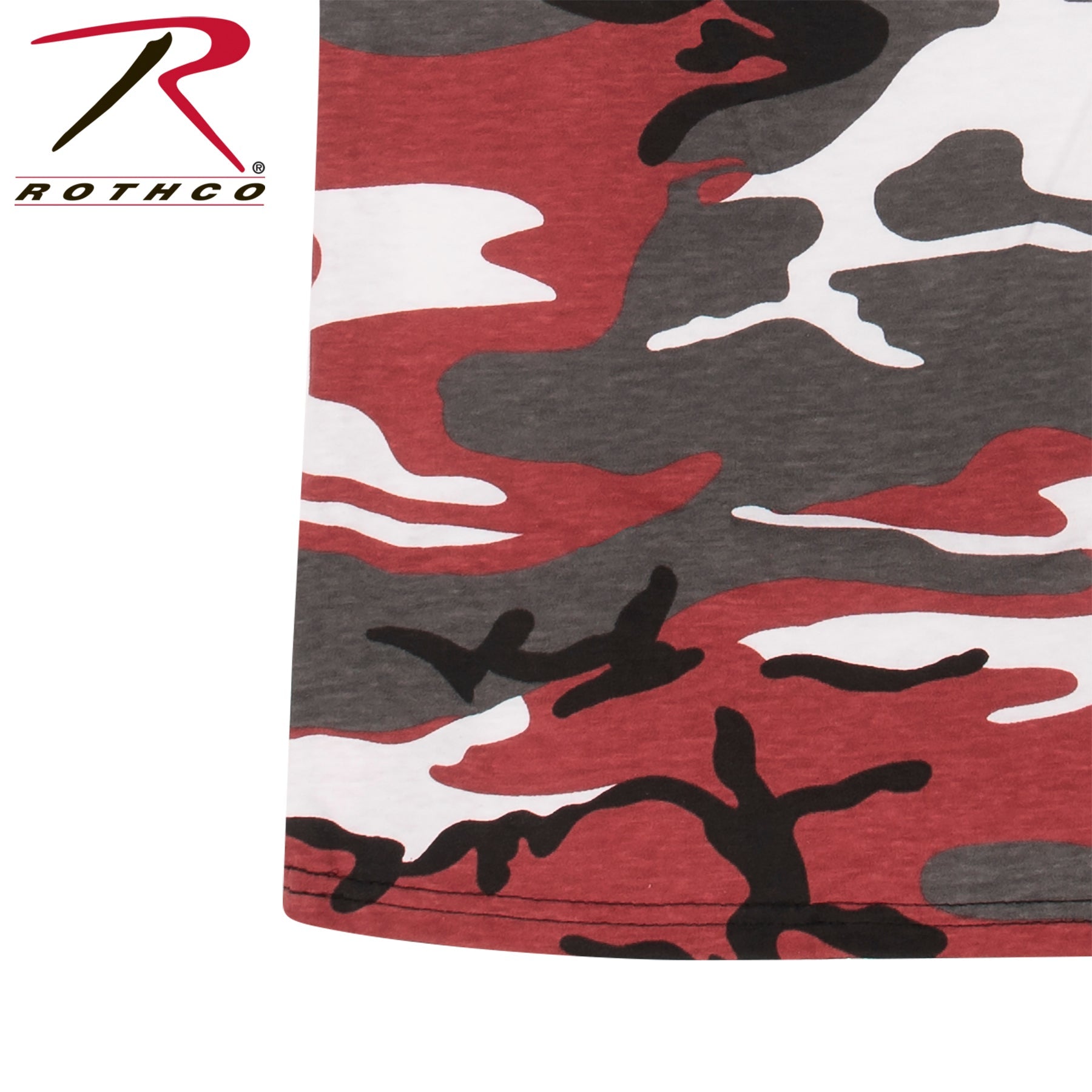 Rothco Kids Camo T-Shirt LARSON TACTICAL SUPPLY