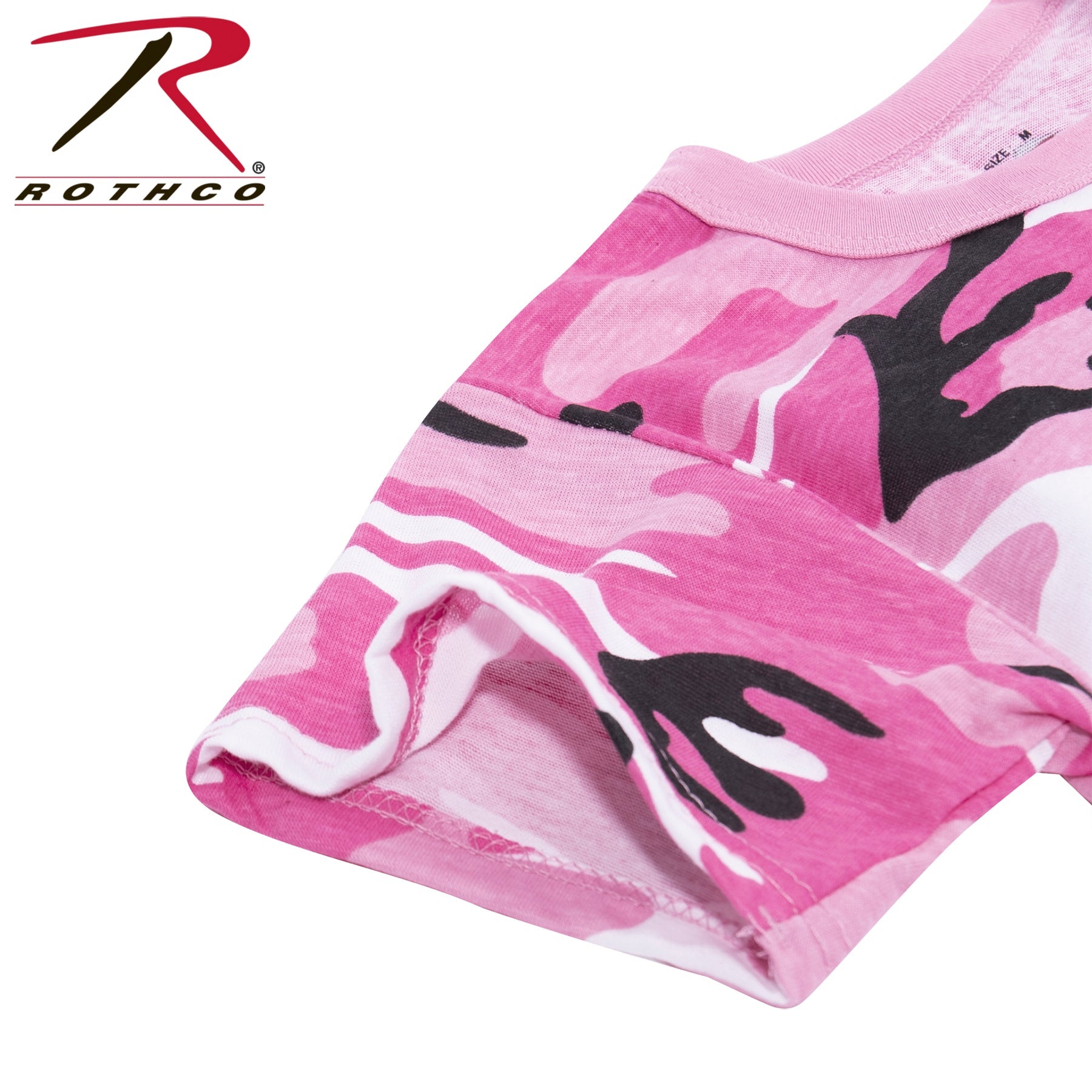 Rothco Kids Camo T-Shirt LARSON TACTICAL SUPPLY