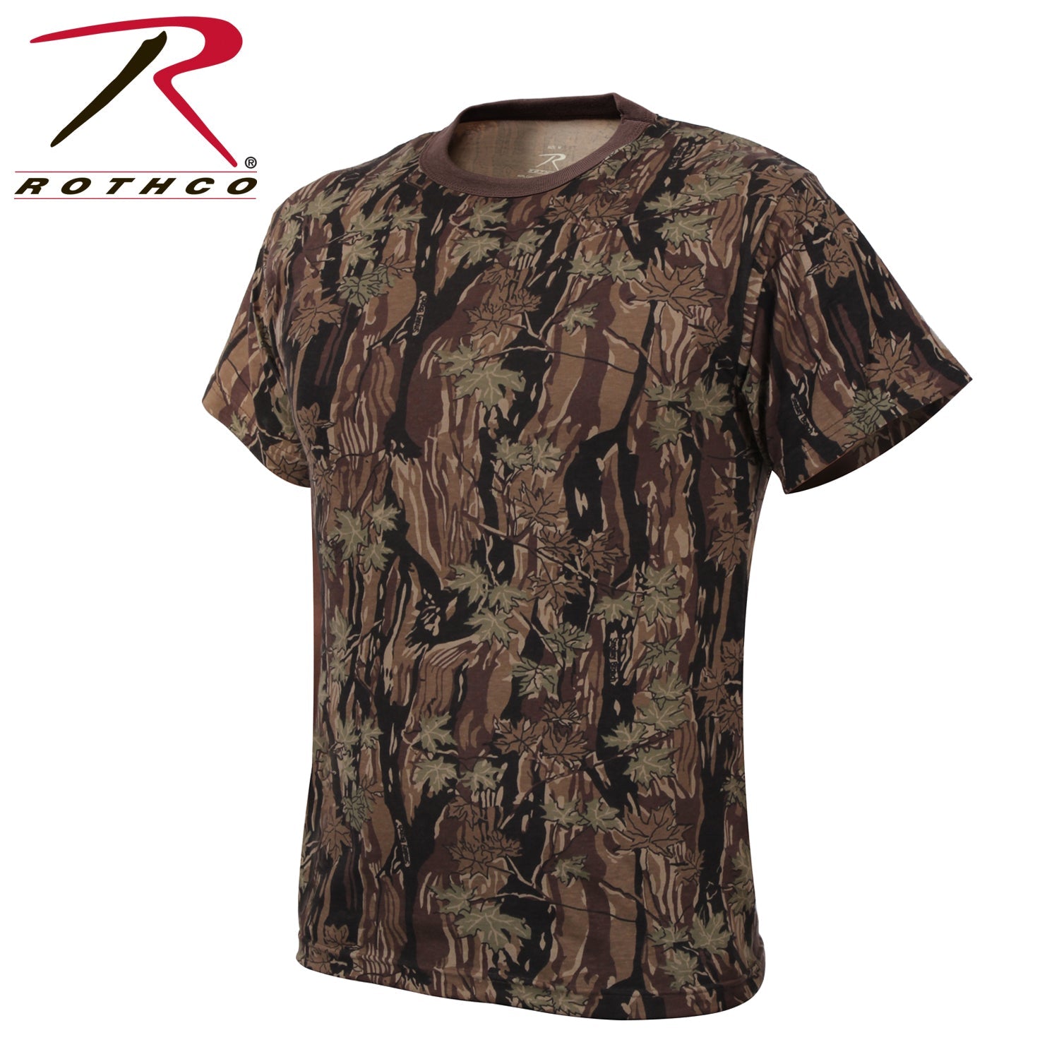 Rothco Kids Camo T-Shirt LARSON TACTICAL SUPPLY