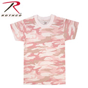 Rothco Kids Camo T-Shirt LARSON TACTICAL SUPPLY