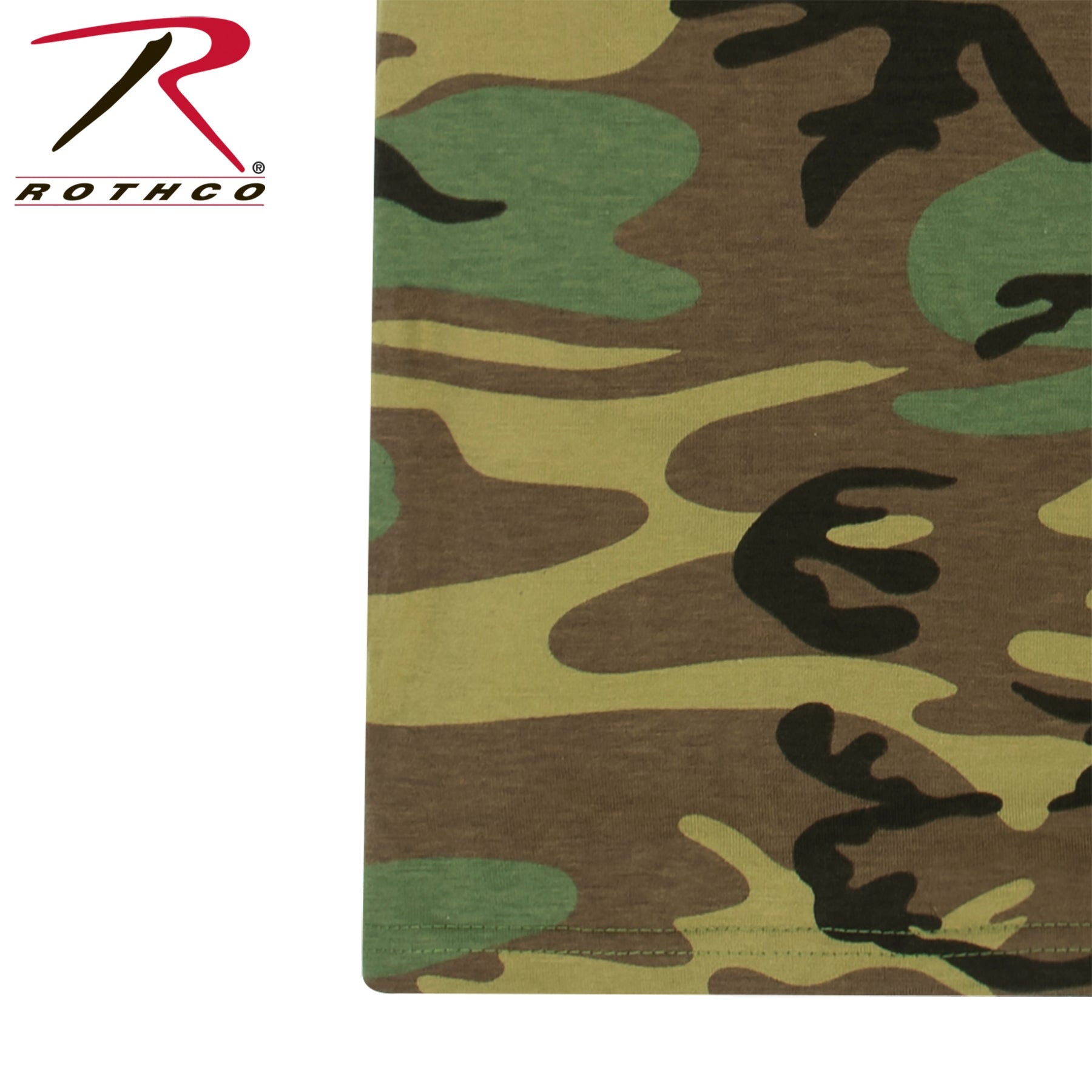 Rothco Kids Camo T-Shirt LARSON TACTICAL SUPPLY