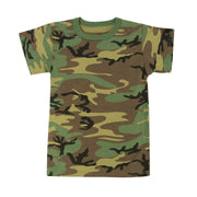 Rothco Kids Camo T-Shirt LARSON TACTICAL SUPPLY