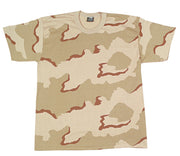 Rothco Kids Camo T-Shirt LARSON TACTICAL SUPPLY