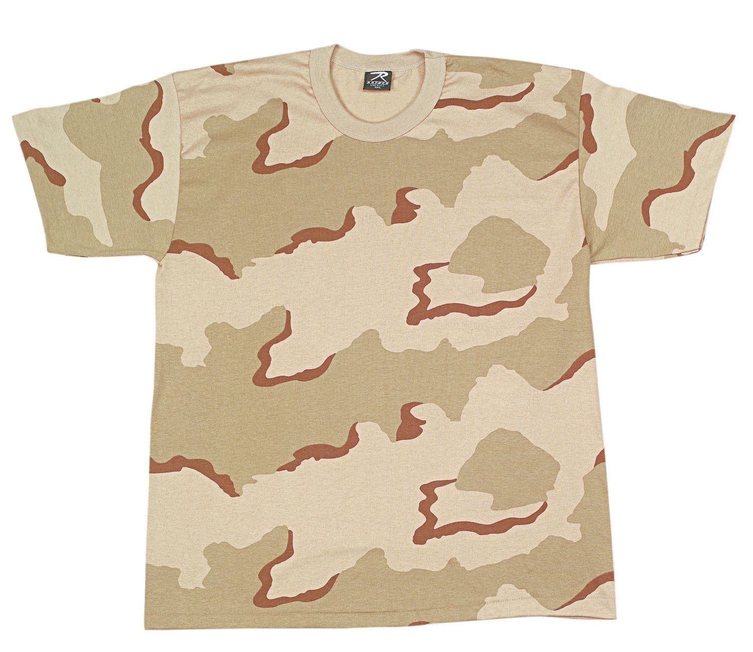 Rothco Kids Camo T-Shirt LARSON TACTICAL SUPPLY