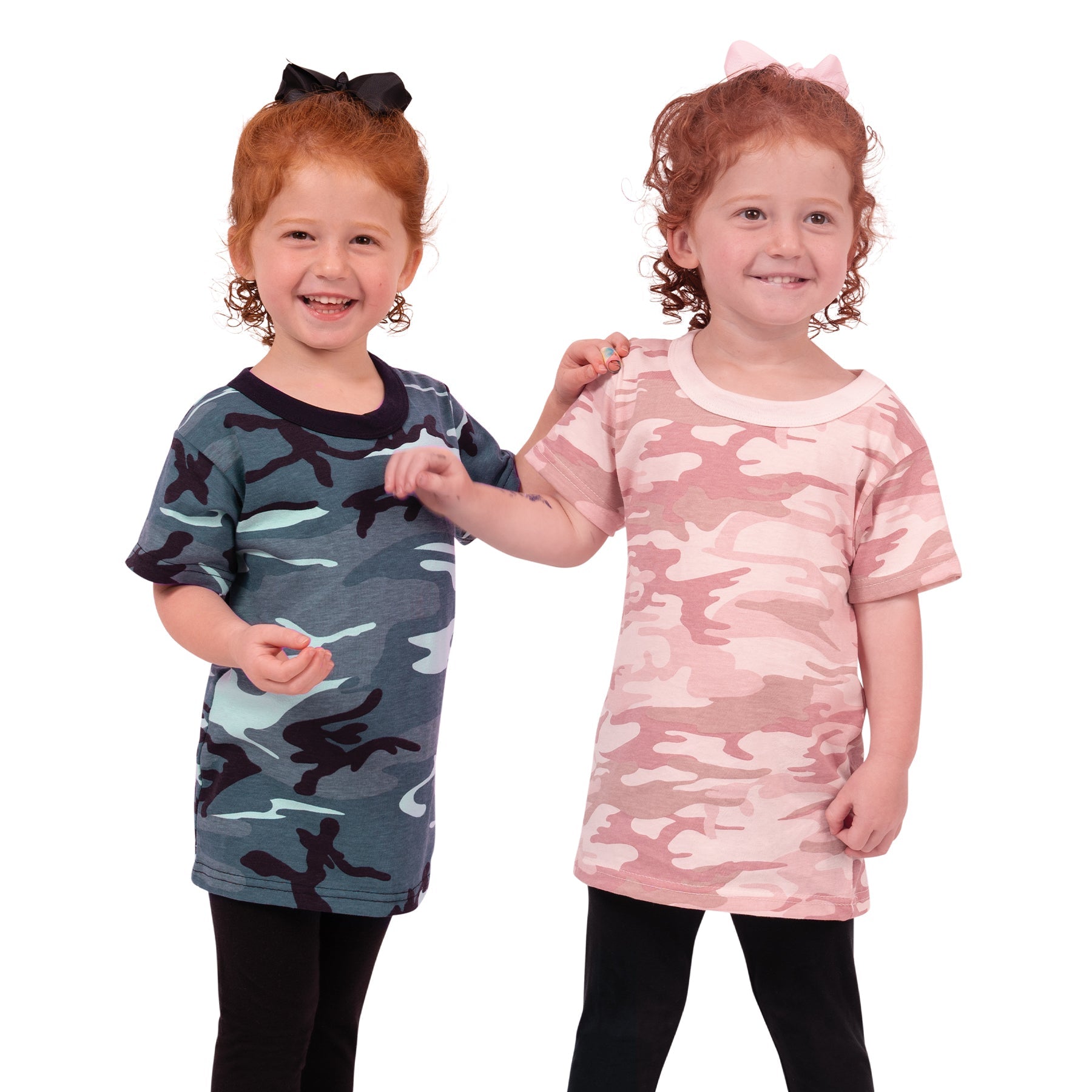 Rothco Kids Camo T-Shirt LARSON TACTICAL SUPPLY