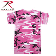 Rothco Kids Camo T-Shirt LARSON TACTICAL SUPPLY