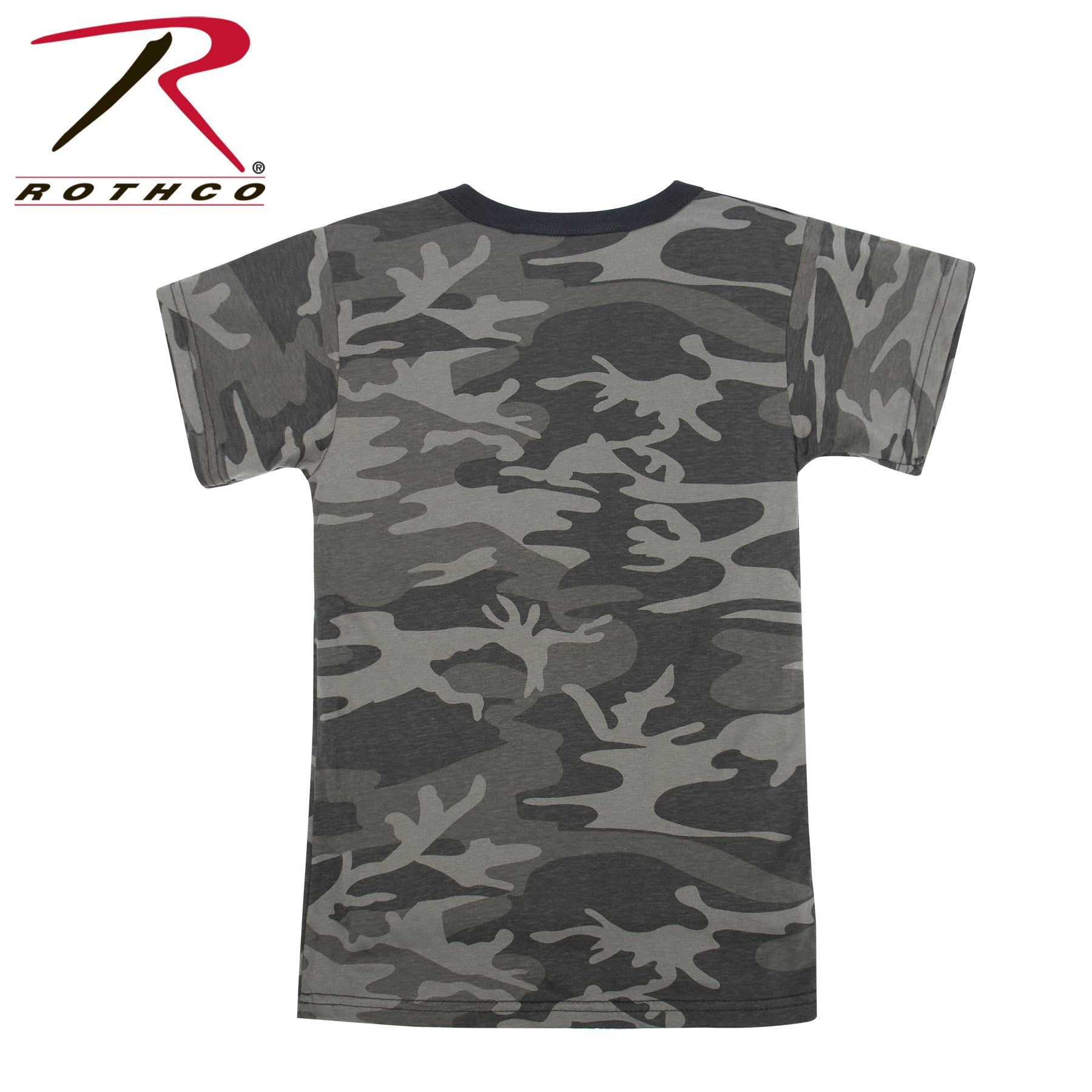 Rothco Kids Camo T-Shirt LARSON TACTICAL SUPPLY