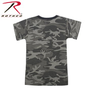 Rothco Kids Camo T-Shirt LARSON TACTICAL SUPPLY