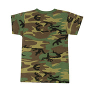 Rothco Kids Camo T-Shirt LARSON TACTICAL SUPPLY