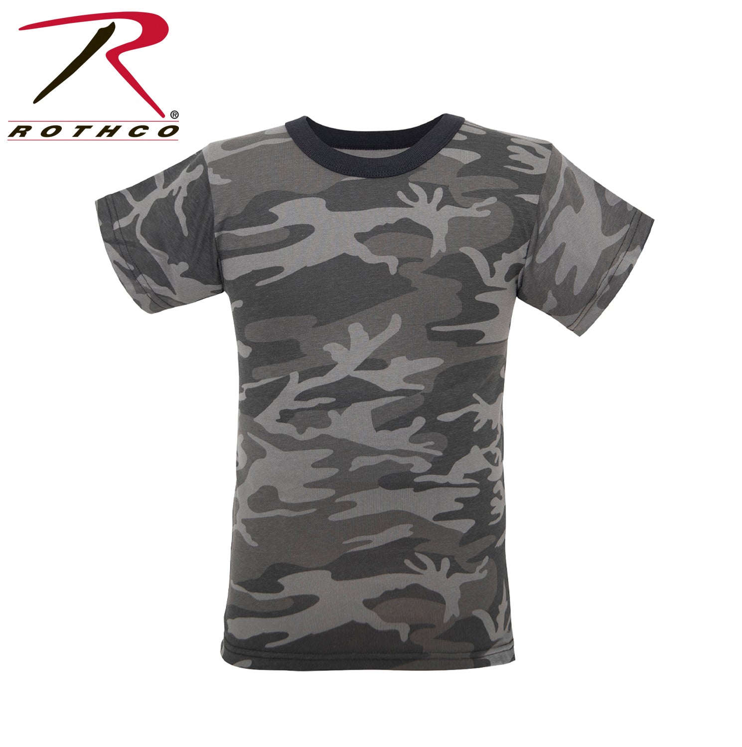 Rothco Kids Camo T-Shirt LARSON TACTICAL SUPPLY
