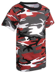 Rothco Kids Camo T-Shirt LARSON TACTICAL SUPPLY