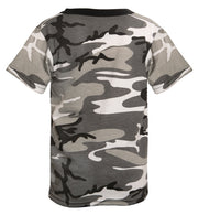 Rothco Kids Camo T-Shirt LARSON TACTICAL SUPPLY