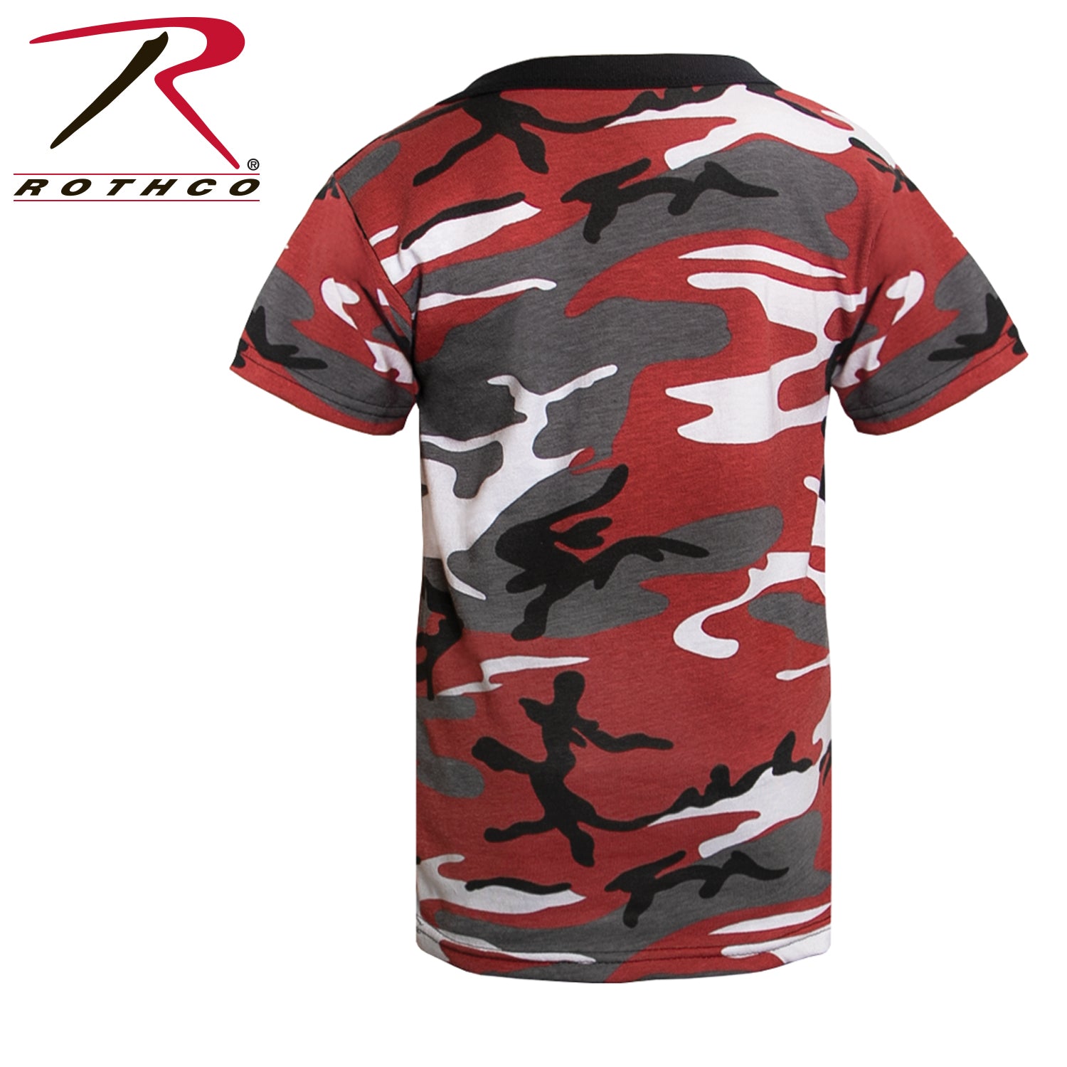 Rothco Kids Camo T-Shirt LARSON TACTICAL SUPPLY