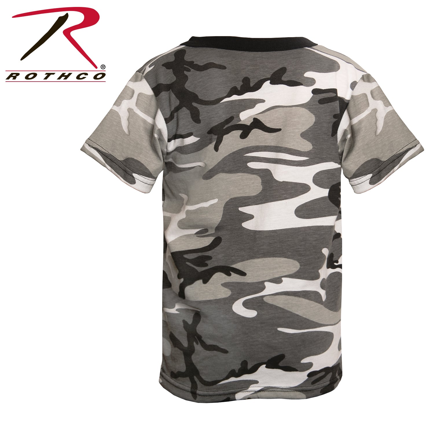 Rothco Kids Camo T-Shirt LARSON TACTICAL SUPPLY