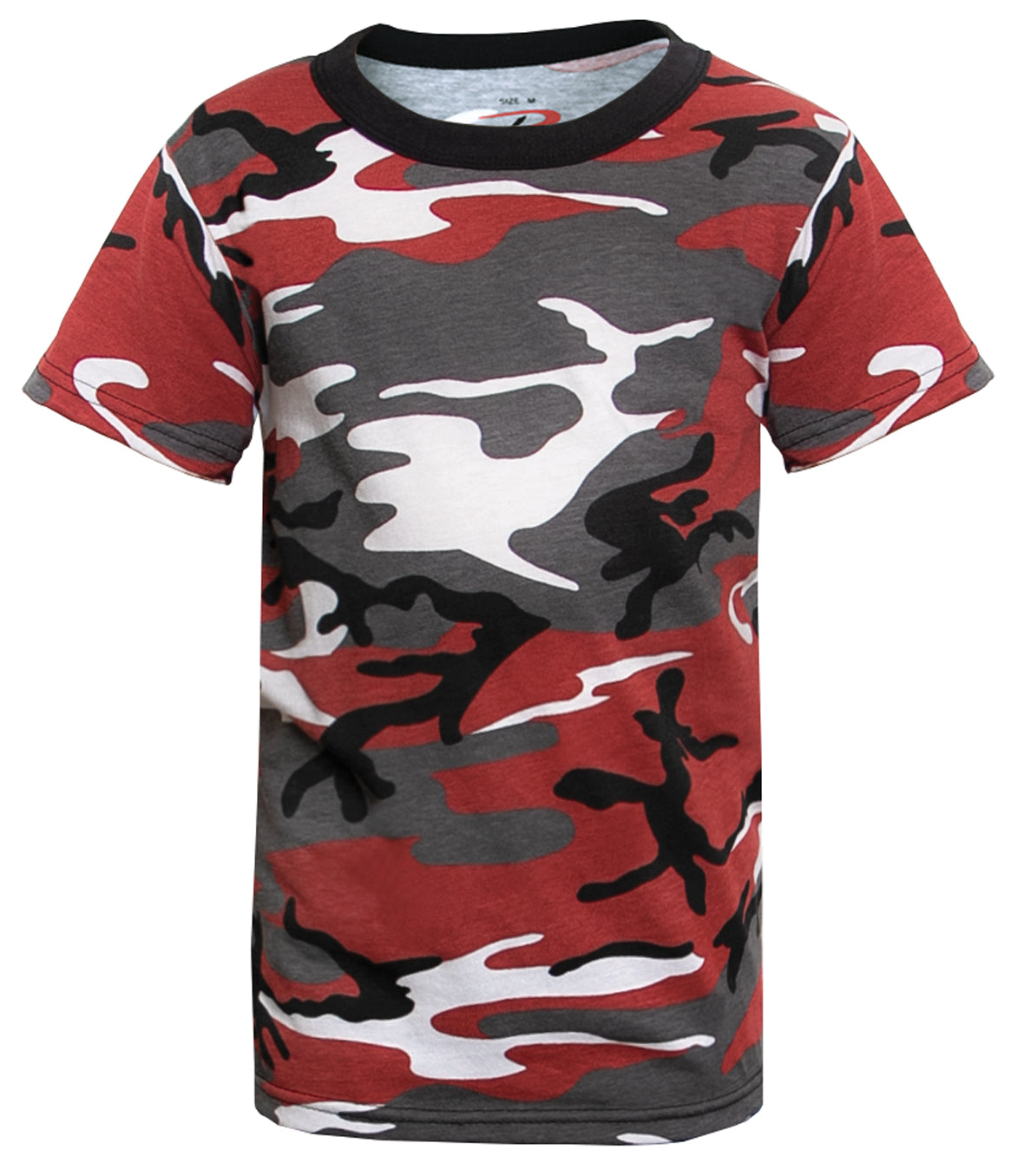 Rothco Kids Camo T-Shirt LARSON TACTICAL SUPPLY