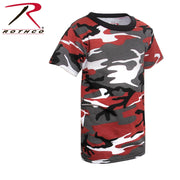 Rothco Kids Camo T-Shirt LARSON TACTICAL SUPPLY