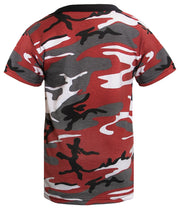 Rothco Kids Camo T-Shirt LARSON TACTICAL SUPPLY
