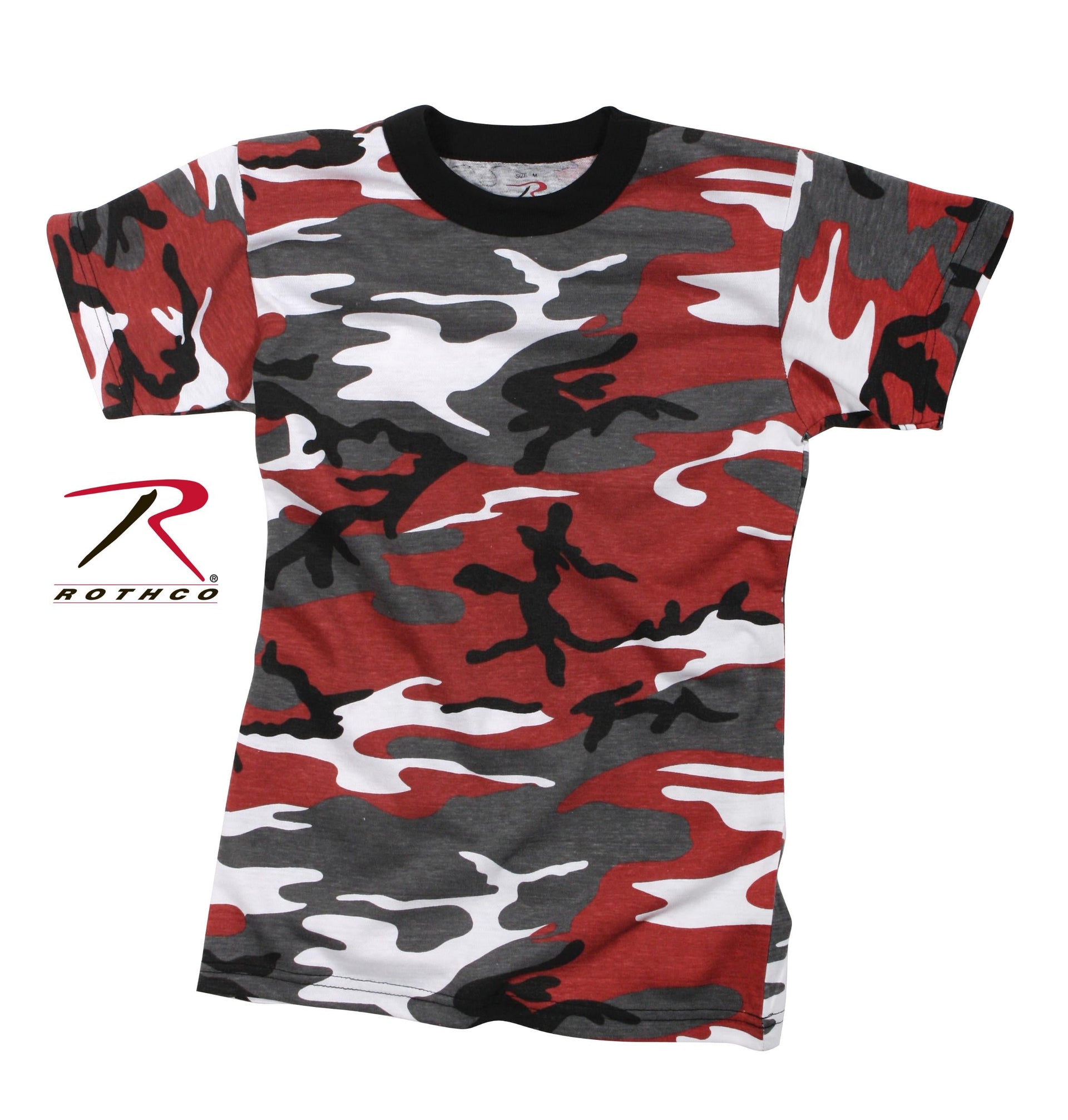 Rothco Kids Camo T-Shirt LARSON TACTICAL SUPPLY