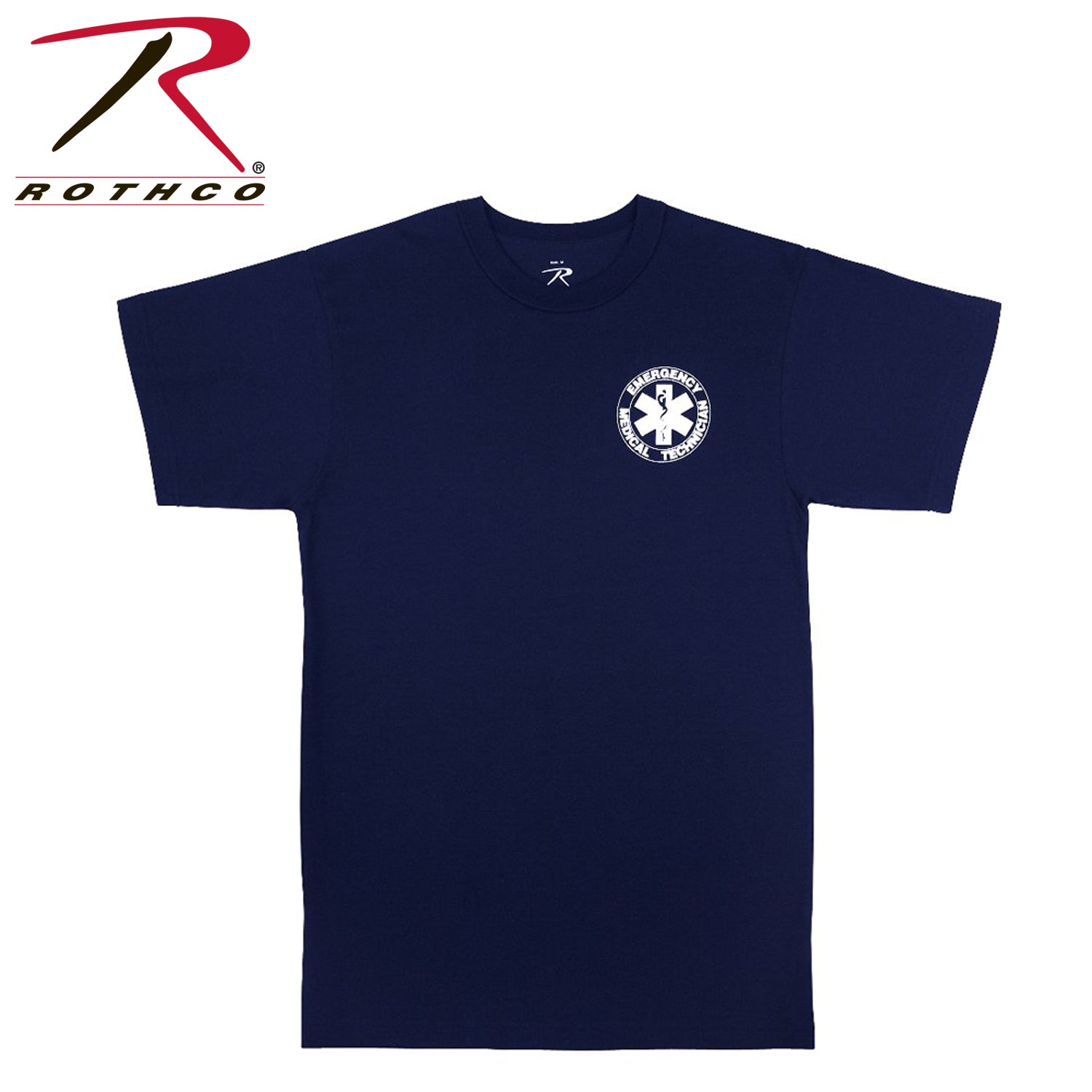 Rothco 2-Sided EMT T-Shirt LARSON TACTICAL SUPPLY