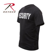 Rothco Two-Sided Security T-Shirt LARSON TACTICAL SUPPLY