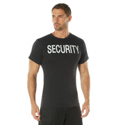 Rothco Two-Sided Security T-Shirt LARSON TACTICAL SUPPLY