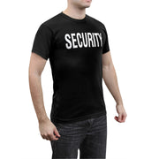 Rothco Two-Sided Security T-Shirt LARSON TACTICAL SUPPLY