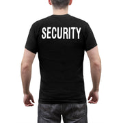 Rothco Two-Sided Security T-Shirt LARSON TACTICAL SUPPLY