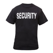 Rothco Two-Sided Security T-Shirt LARSON TACTICAL SUPPLY