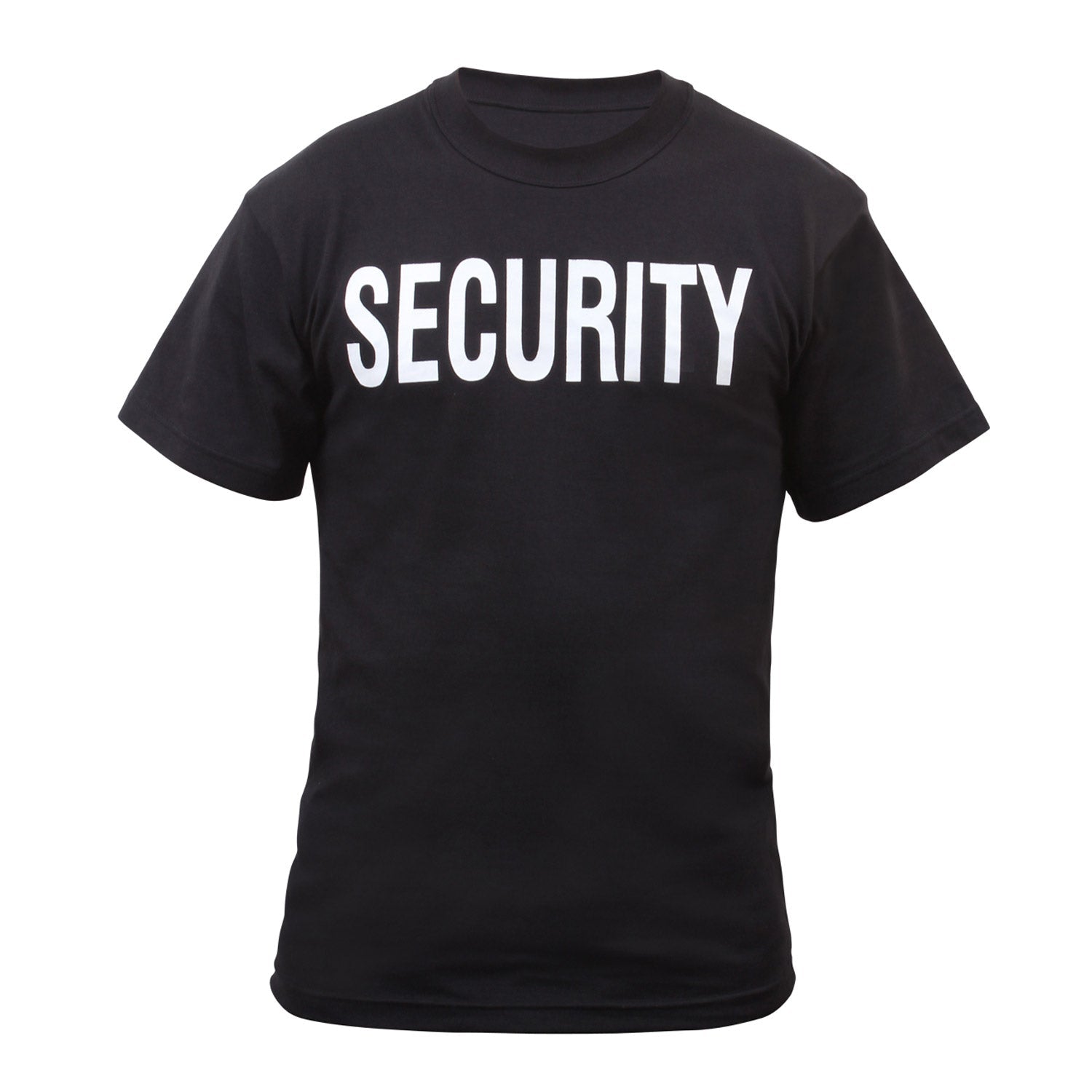 Rothco Two-Sided Security T-Shirt LARSON TACTICAL SUPPLY