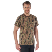 Rothco Camo T-Shirt LARSON TACTICAL SUPPLY