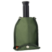 Rothco Orange Mini Pick & Shovel with Cover LARSON TACTICAL SUPPLY