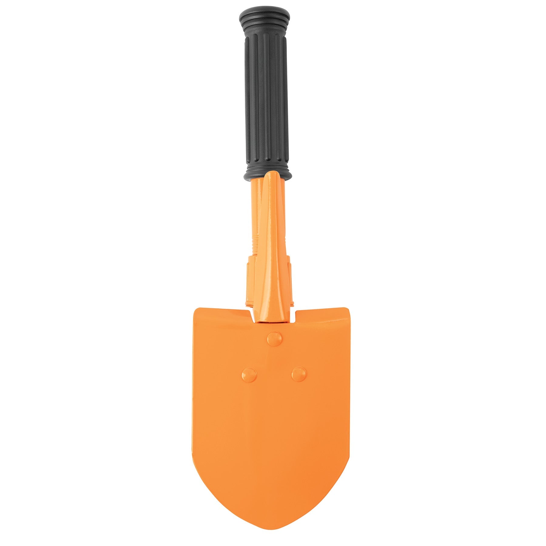 Rothco Orange Mini Pick & Shovel with Cover LARSON TACTICAL SUPPLY