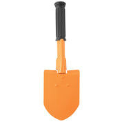 Rothco Orange Mini Pick & Shovel with Cover LARSON TACTICAL SUPPLY