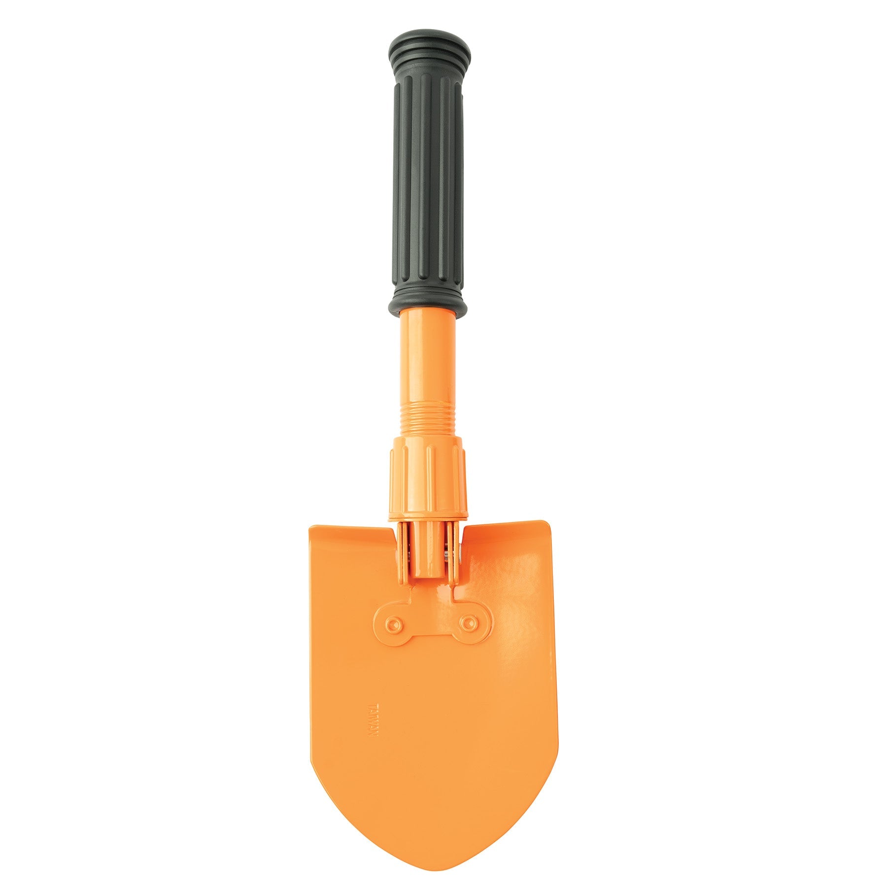 Rothco Orange Mini Pick & Shovel with Cover LARSON TACTICAL SUPPLY