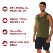 Rothco Tank Top LARSON TACTICAL SUPPLY