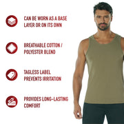 Rothco Tank Top LARSON TACTICAL SUPPLY