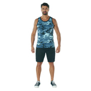 Rothco Camo Tank Top LARSON TACTICAL SUPPLY
