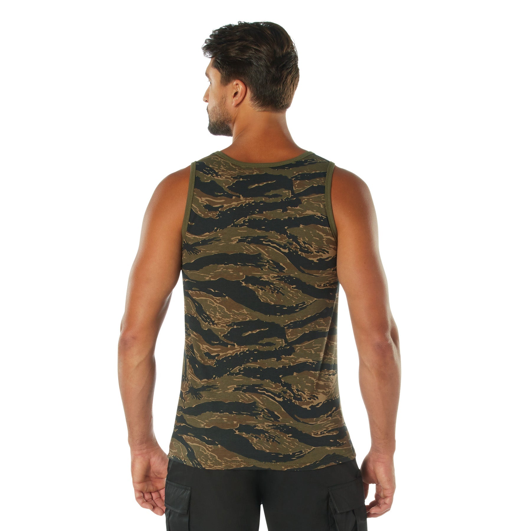 Rothco Camo Tank Top LARSON TACTICAL SUPPLY