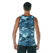 Rothco Camo Tank Top LARSON TACTICAL SUPPLY