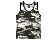 Rothco Camo Tank Top LARSON TACTICAL SUPPLY