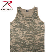 Rothco Camo Tank Top LARSON TACTICAL SUPPLY